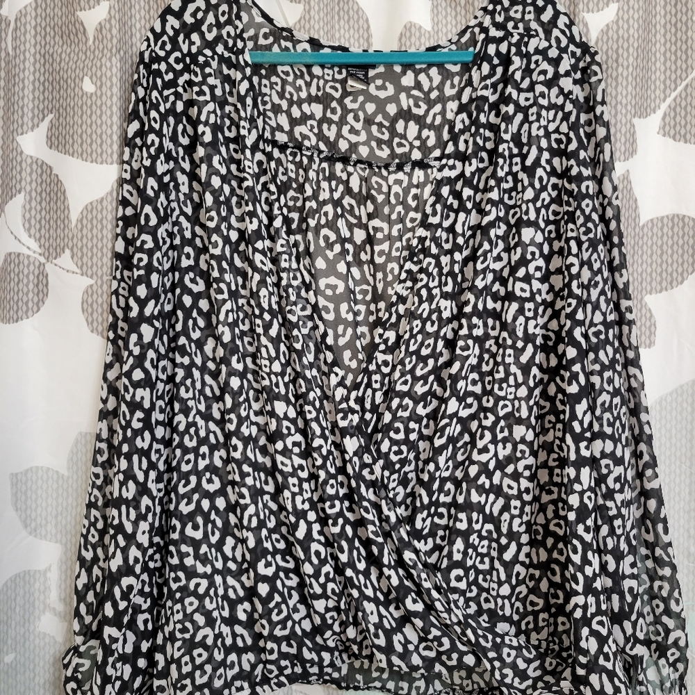 Torrid animal print